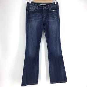 Joe's Jeans Provocateur Kendal Bootcut Denim Jeans